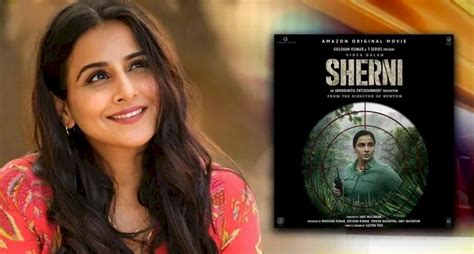 Sherni Review : Sherni leaves a solid impact without roaring too .